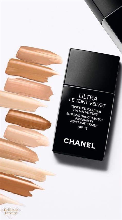 chanel le teint velvet discontinued|chanel ultra le teint velvet.